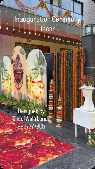 Griha Pravesh & House Warming Decor